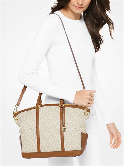 michael kors beckett tasche